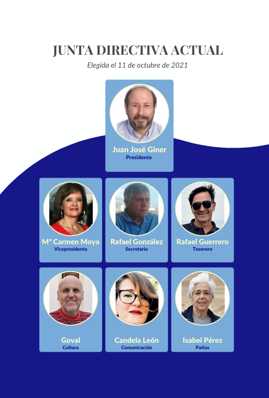 Junta Directiva Actual