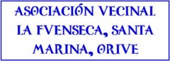 Logo Asociación Vecinal la fuenseca, santa marina, orive