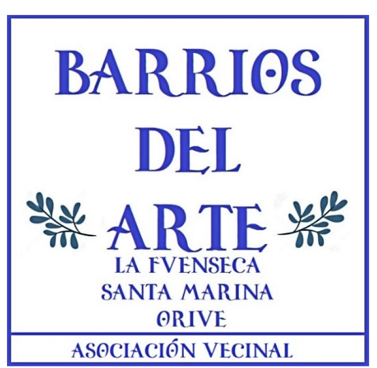 Logo Barrios del arte